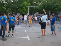 XVII Concentracion - 2010